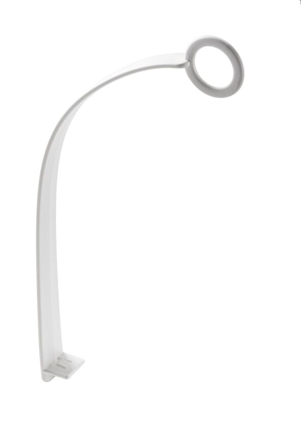 Stokke® Steps™ Wippe Spielzeughalter, White, mainview